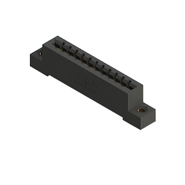 387-011-540-107 EDAC Inc.  Edgeboard Connectors